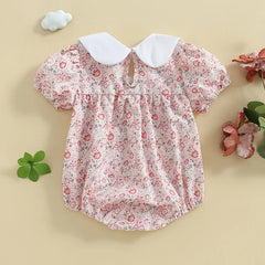 Doll Collar baby Outfit