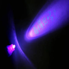 Light-Up Drawing Pens, 4-Piece Kids' Learning Toy