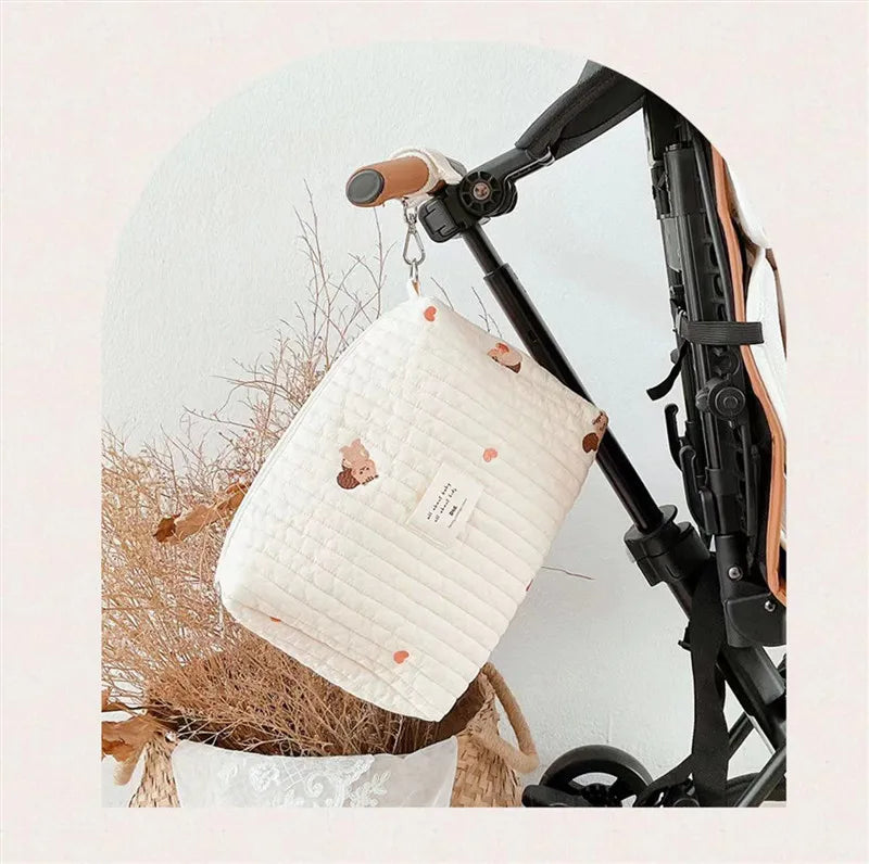 Stroller Embroidery Bag