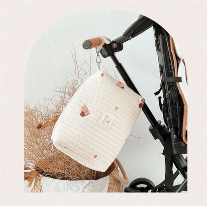 Stroller Embroidery Bag