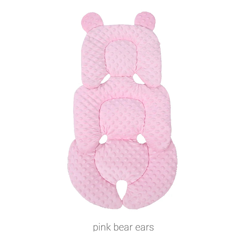 Baby Thermal Mattress Mesh Breathable Stroller Cushion - PAMU8