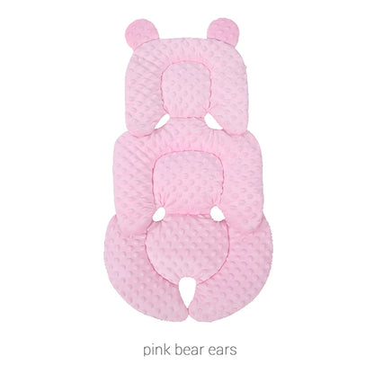Baby Thermal Mattress Mesh Breathable Stroller Cushion - PAMU8
