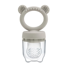 Baby Fruit Feeder Pacifier, Teething Food Nibbler