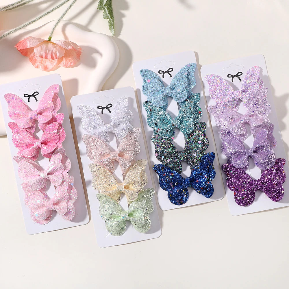 Candy Colored Hair Clip