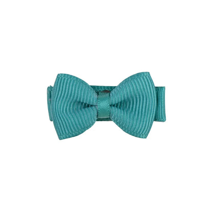 Mini Hair Bows With Clip For Kids - PAMU8