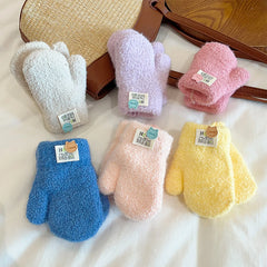 Baby Warm Mittens