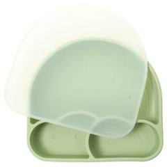 Baby Plate With Sucker Feeding Bowl - PAMU8