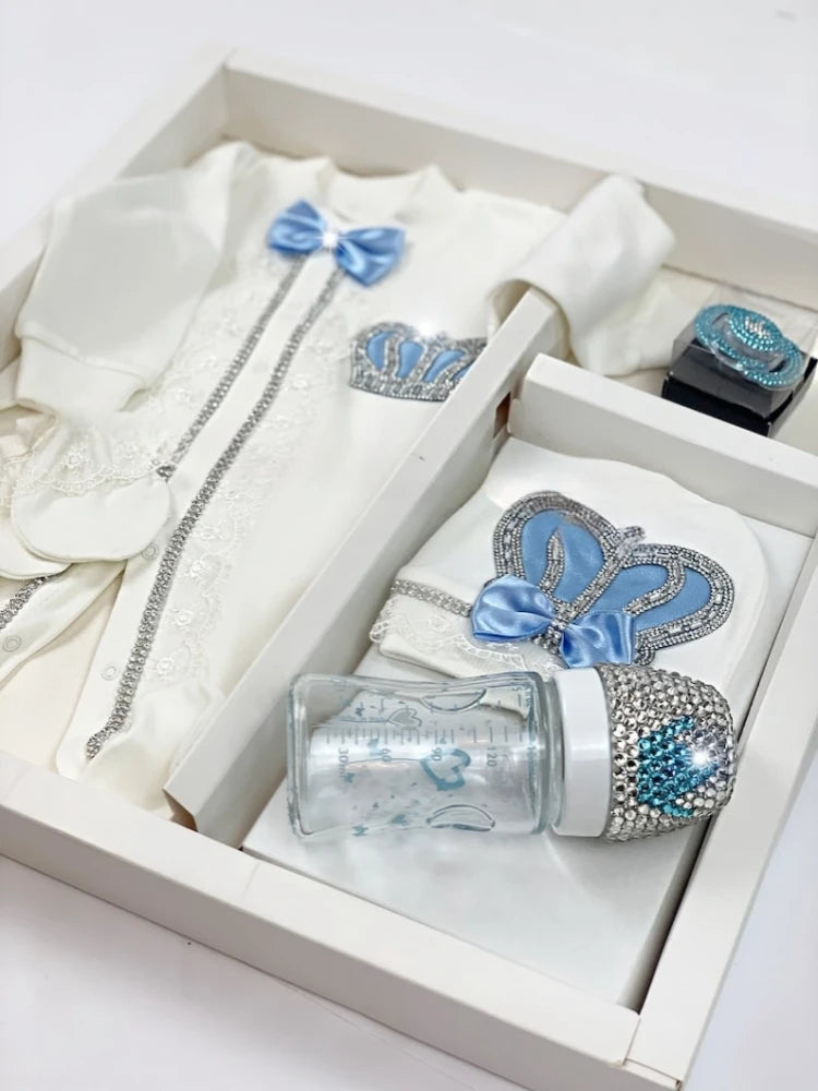 Newborn Luxury Gift Set