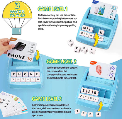 Kids Educational alphabet toys