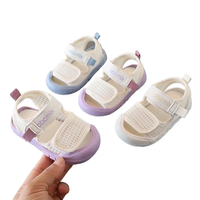 Kids Breathable Summer Sandals