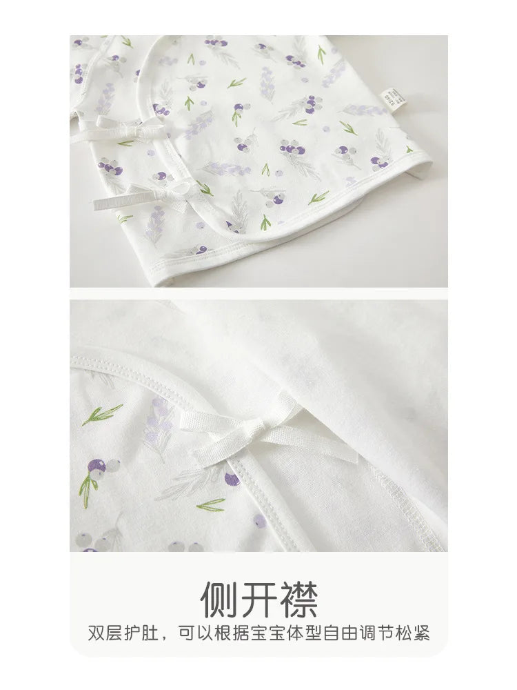 Soft Cotton Newborn Baby Jacket