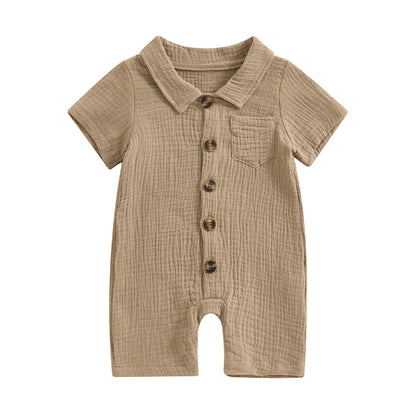 Summer Baby Clothing - PAMU8