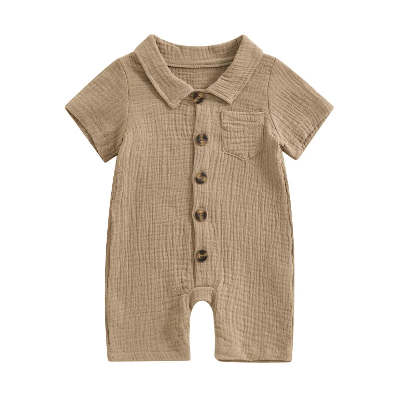 Summer Baby Clothing