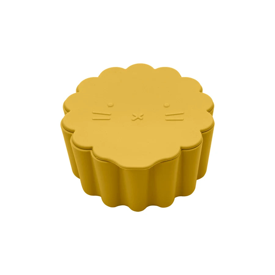 Snack Container With Lid