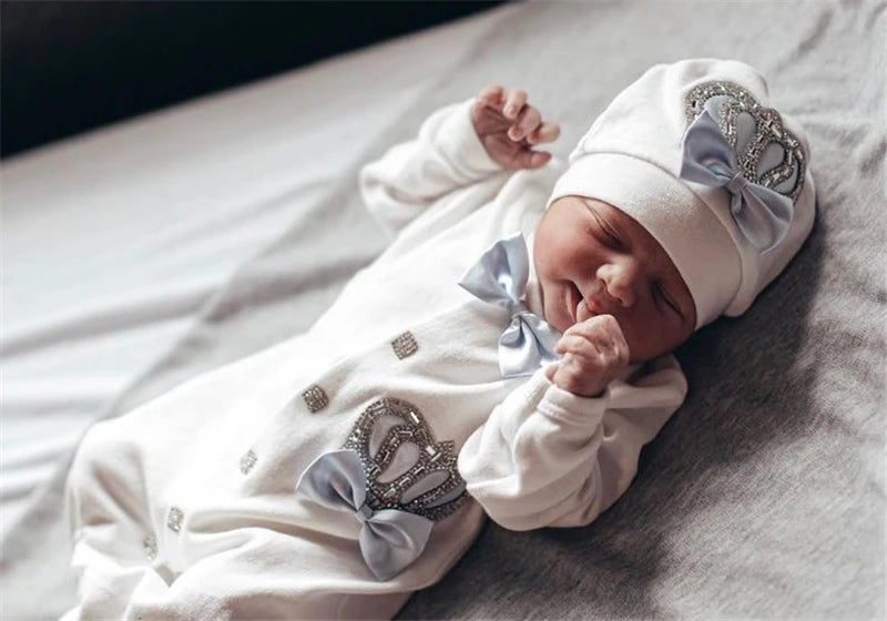 Newborn Luxury Gift Set
