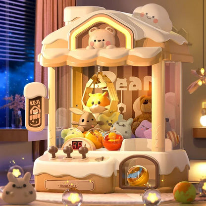Automatic Mini Claw Machine Toys