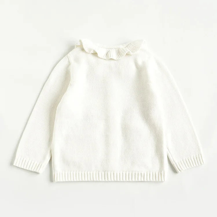 Baby Girls Knitted Sweater