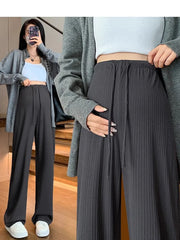 Wide Leg Maternity Pants