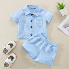 Baby Boys Summer Set