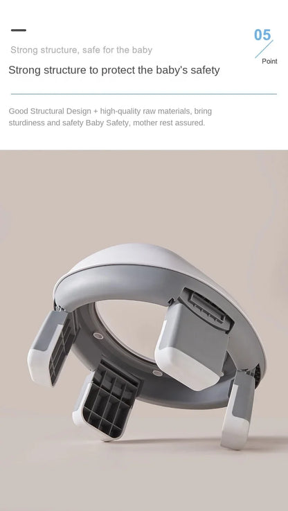 3 in 1 Travel Toilet Seat with Bags