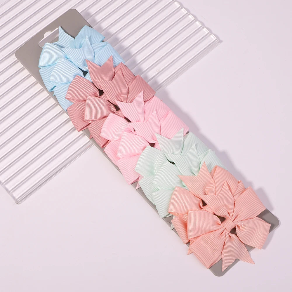 Grosgrain Ribbon Bows