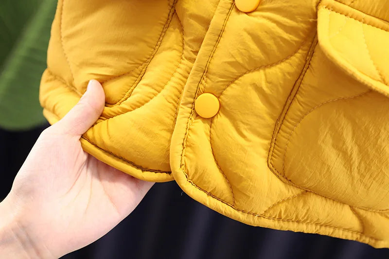 Baby Boys' Insulated Winter Set, Padded Jacket and Pants