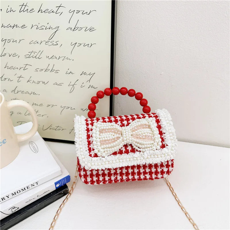 Bowknot Crossbody Bags