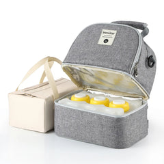 Baby Milk Food Storage Travel Backpack