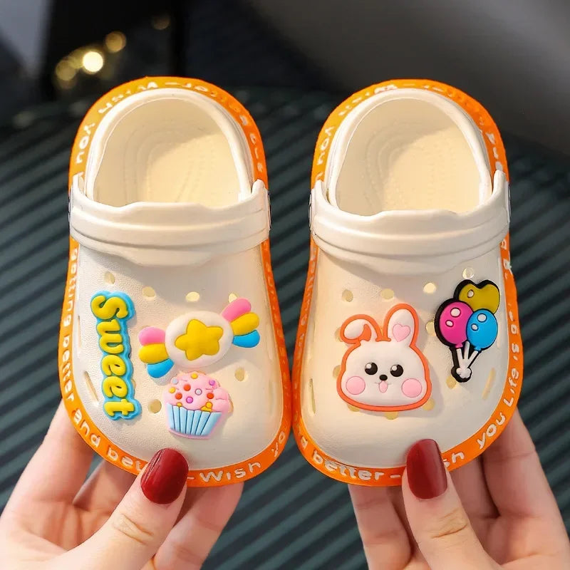 Baby Breathable Summer Shoes