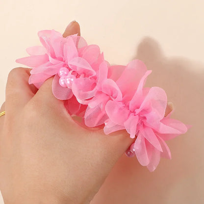 2Pcs Kids Hair Bands Set