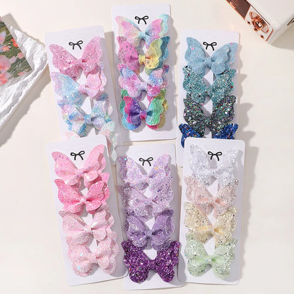 Candy Colored Hair Clip