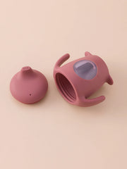 Penguin Silicone Baby Cup, Toddler Training Beaker