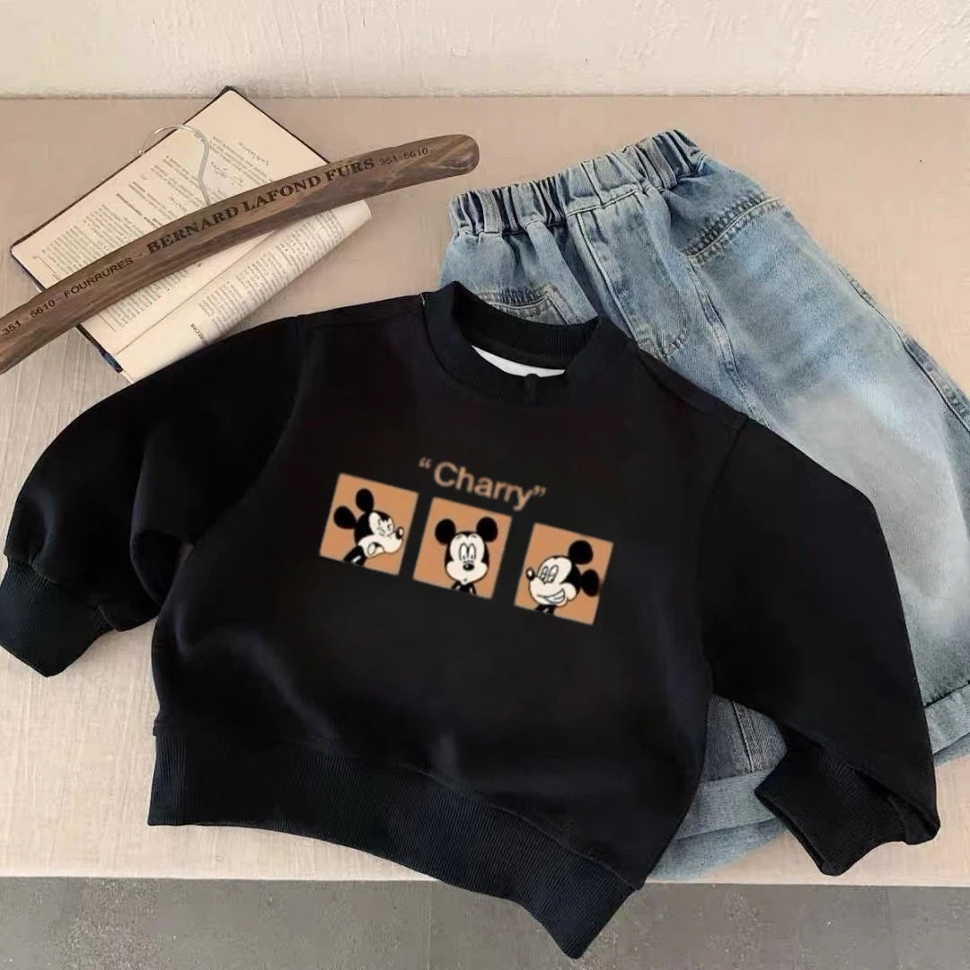 Kids Casual Sweatshirt