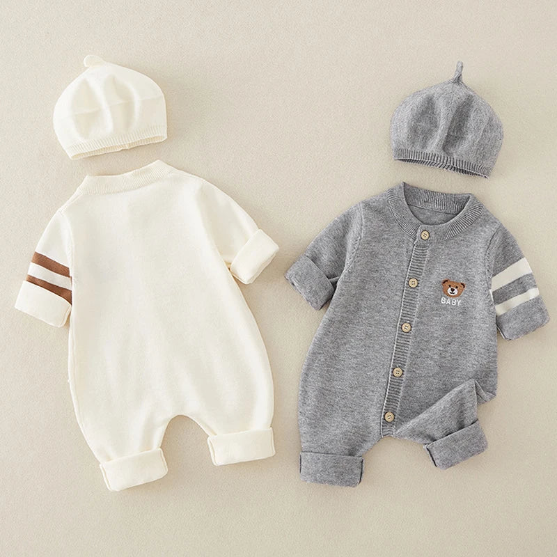 Pure Cotton Newborn Baby Set