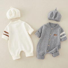 Pure Cotton Newborn Baby Set