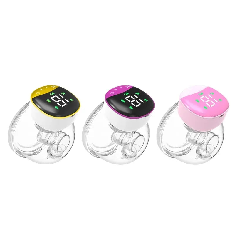 Smart Feeding Companion for Moms