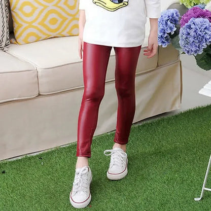 Spring Pants For Girls Leggings