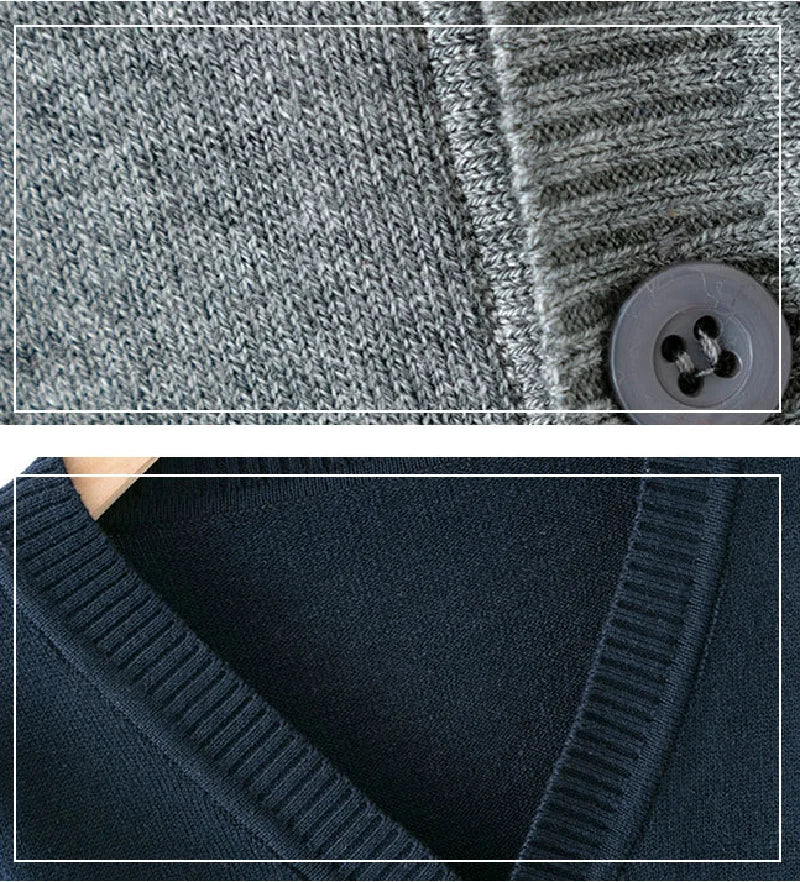 Boys Knitted Sweater