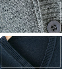Boys Knitted Sweater
