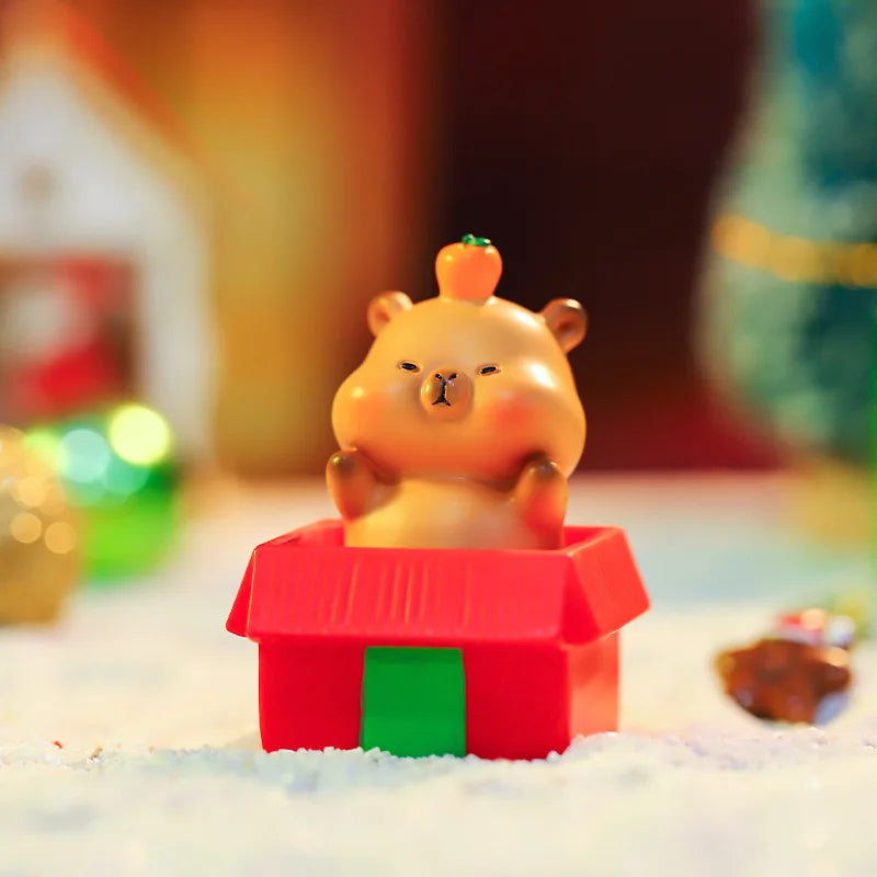 Christmas Blind Box Simulation Doll