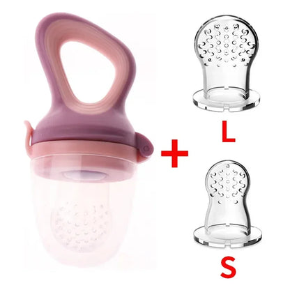 Baby Pacifier Fruit Feeder - PAMU8