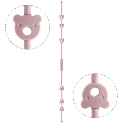 Teething Chain Nipple Holder