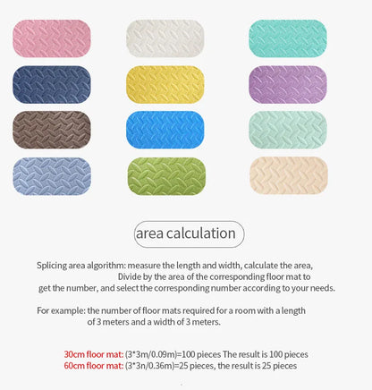 Puzzle Mat For Children