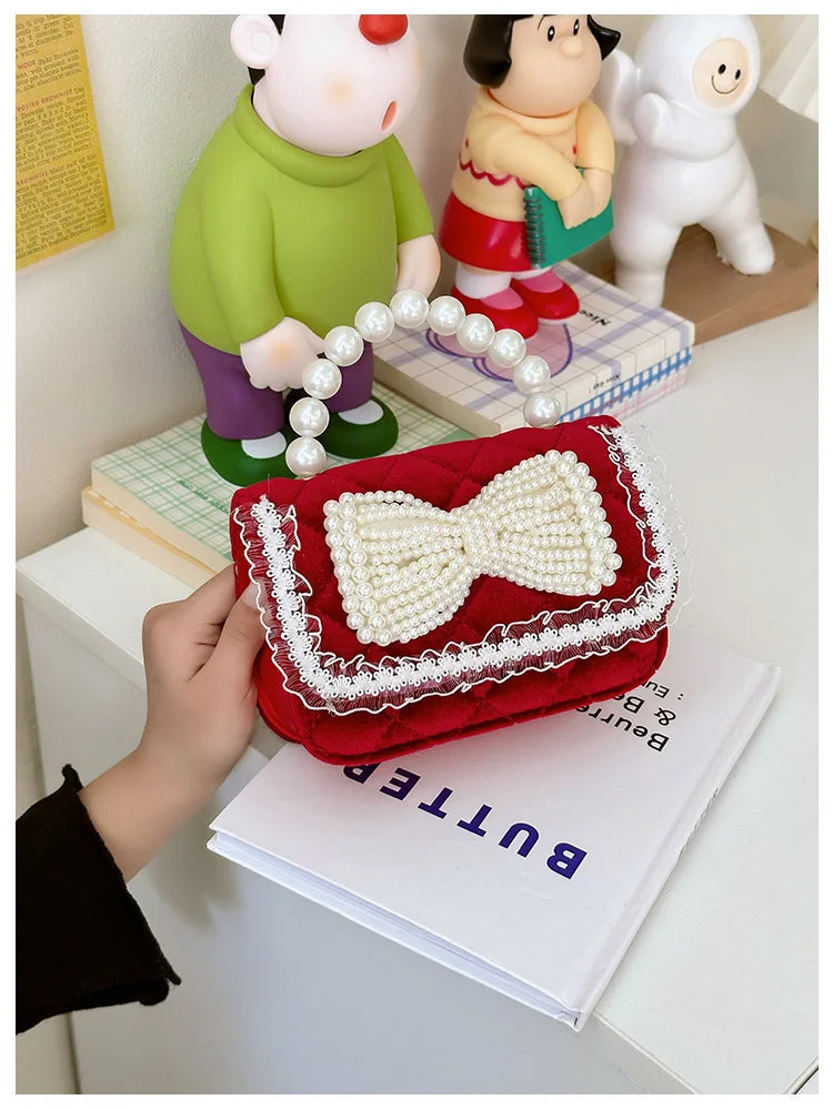 Square Shoulder Bag
