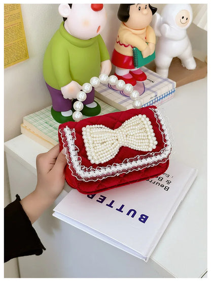 Square Shoulder Bag