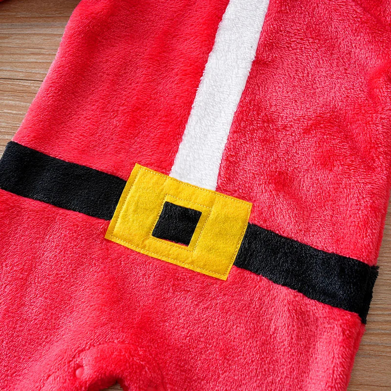 Christmas Newborn Baby Jumpsuit
