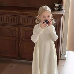 Princess Sweater Dress
