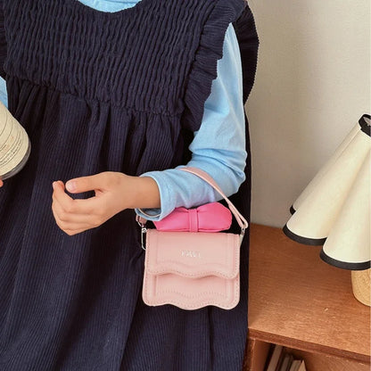 Sweet Bow Shoulder Bags