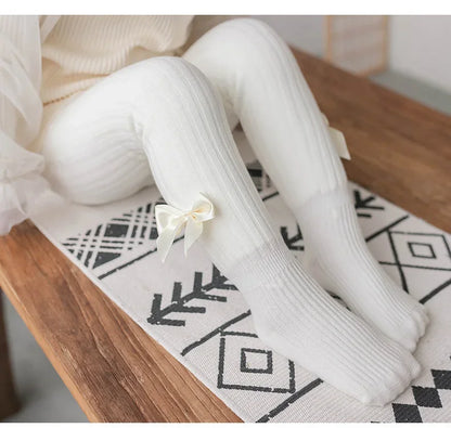 Winter Plush Thick Baby Legging