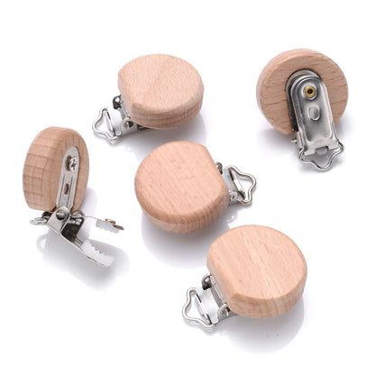 Metal Teething Diy Dummy Clip Chains - PAMU8
